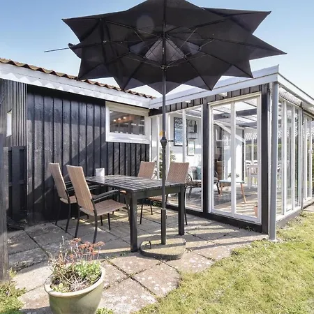 Two-bedroom Holiday In Ferienhaus Otterup