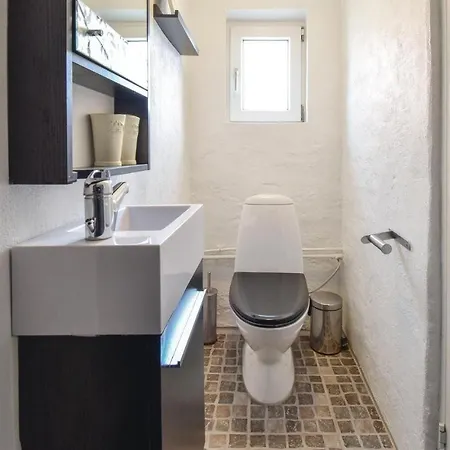 Ferienhaus Two-bedroom Holiday In